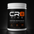 CR8TINE - Creatine Monohydrate